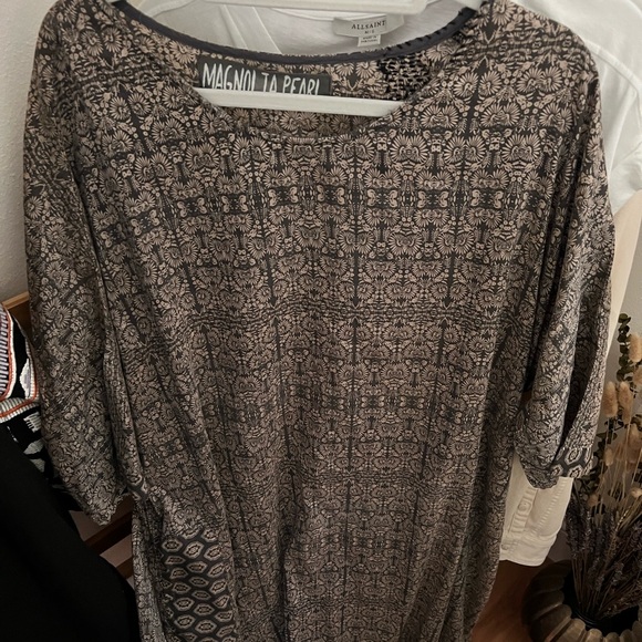 Nara smock dress - Picture 2 of 2